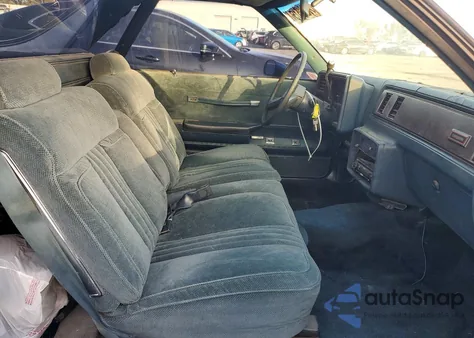 1985 Chevrolet El Camino from USA, damaged, VIN 3GCCW80H5FS922278